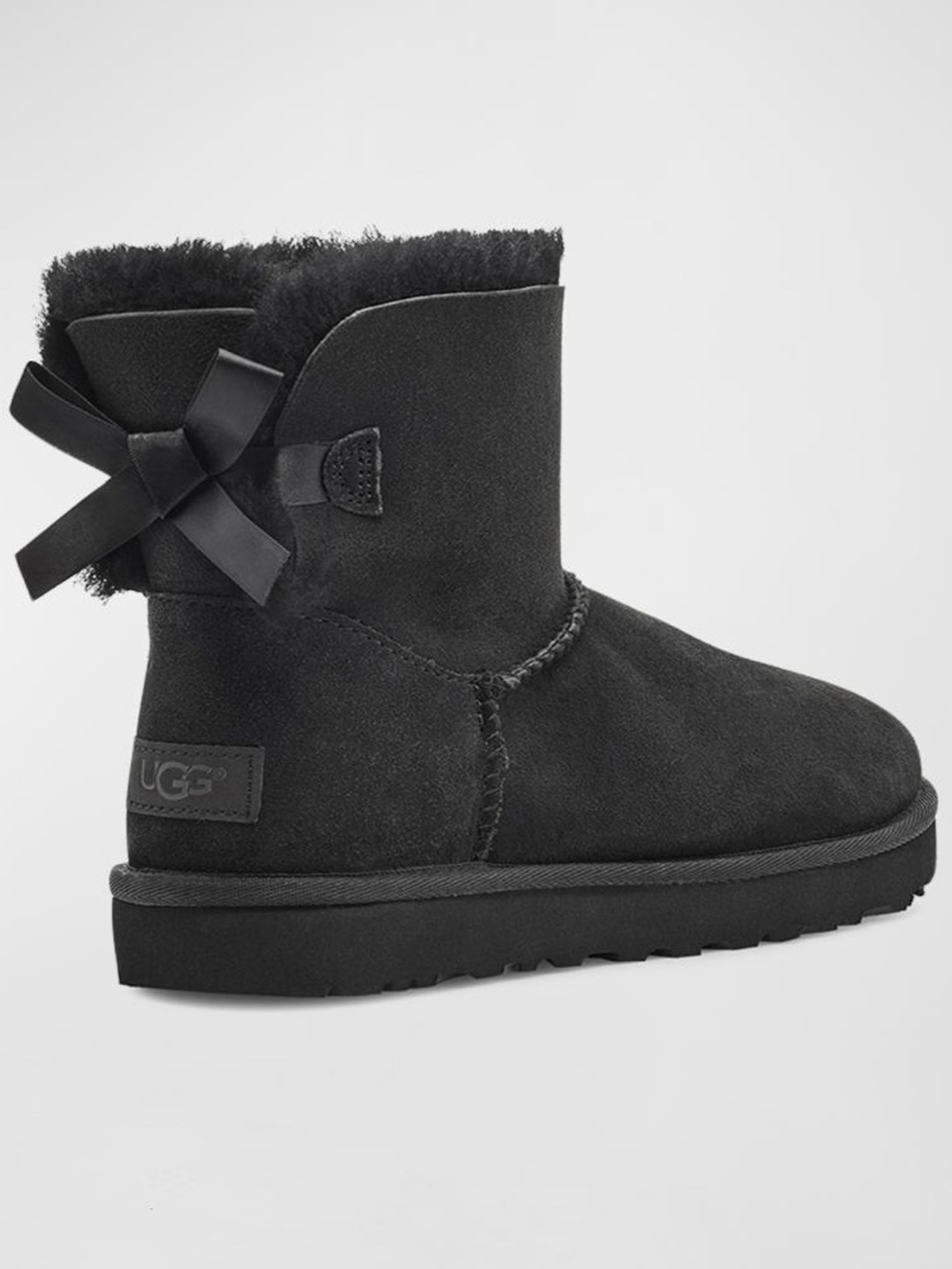 UGG Mini Bailey Bow II SN 1016501 Women’s Size 8